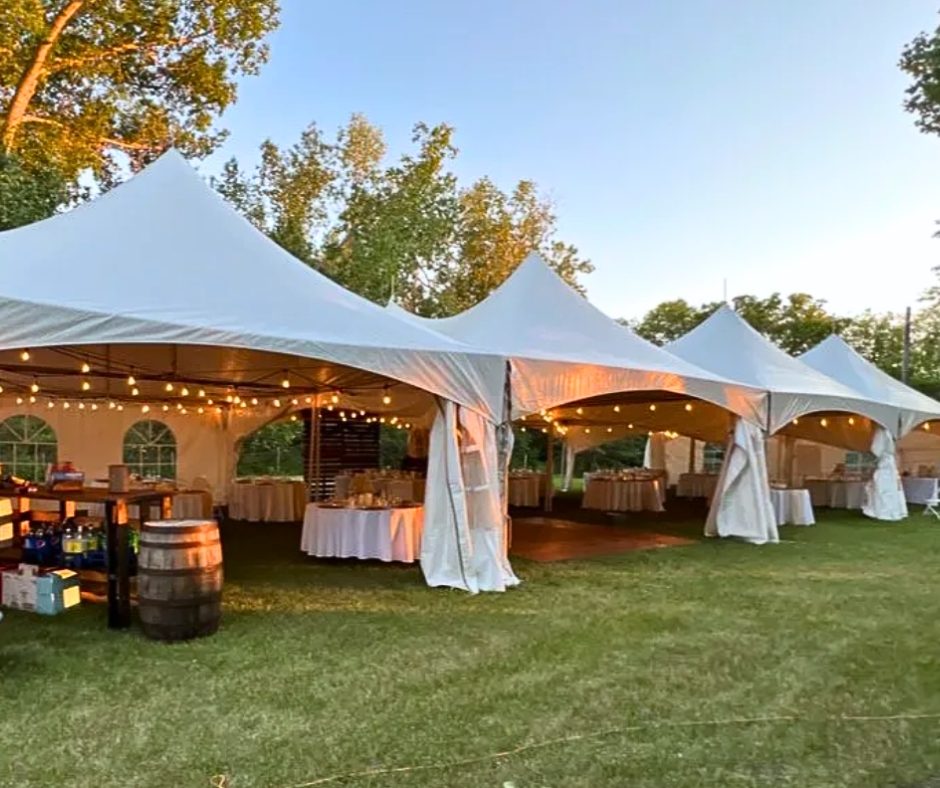 kitsap county tent rentals